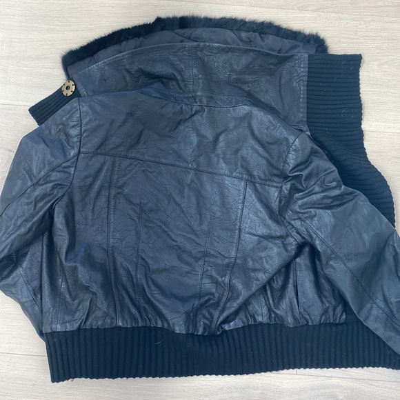 Danielle Leather Jacket - Picture 7 of 9